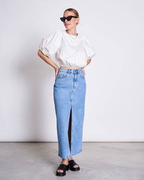 JAN N JUNE Bluse LAIDE