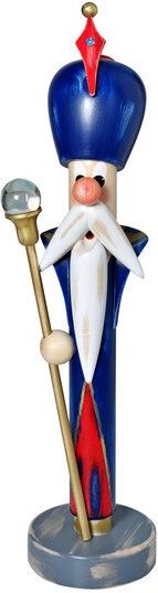 KWO Olbernhau Moderne Räuchermännchen "Shabby Chic" - aus dem Erzgebirge