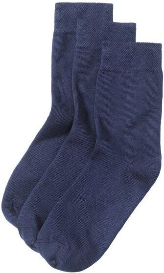 hessnatur Socke im 3er- Pack aus Bio-Baumwolle