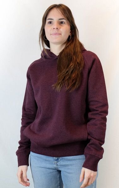 Diamond-Army Hoodie Rotbuche