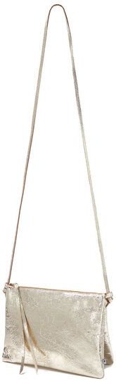 ELEKTROPULLI Lederhandtasche ELLA aus Leder mit zwei Fächern