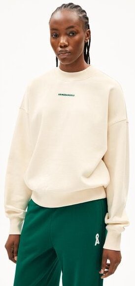 Thumbnail - ARMEDANGELS - Damen Sweatshirt aus Bio-Baumwolle
