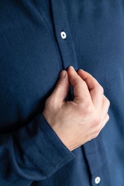 Jyoti - Fair Works Hemdjacke Nakshita