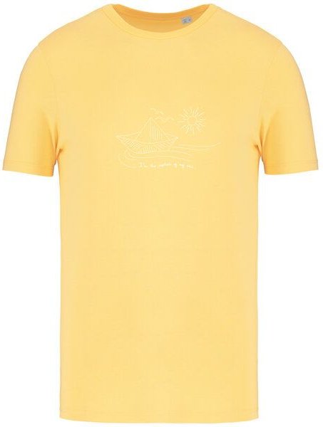 Brandless Basic Bio T-Shirt Sailor Nr. 4 ( 155g/m²) XXS - 5 XL
