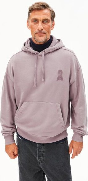 Thumbnail - ARMEDANGELS ICONIC Å KIRAAN GMT DYE Herren Sweatshirt aus Bio-Baumwolle