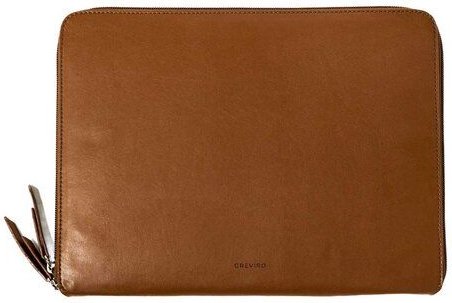 GREVIRO Tablet Tasche aus Kaktusleder (vegan) - für iPad, Surface & Galaxy Modelle