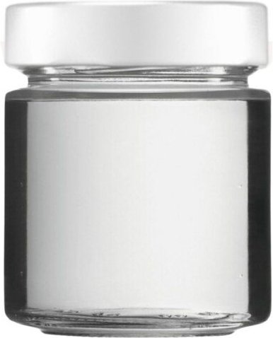 mikken Einmachglas 120 - 1000 ml mit Schraubverschluss Vorratsglas