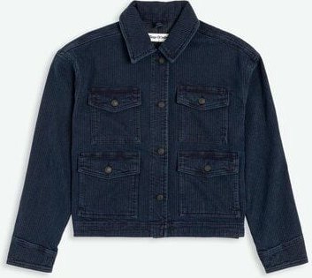 Kings Of Indigo MEISHO | MID INDIGO CORD