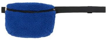 TRANQUILLO Gürteltasche aus Fleece (W25ACS92)