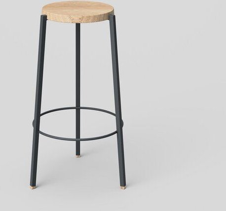 Bally und Bally Peace Barhocker