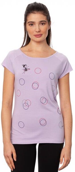 FellHerz Damen T-Shirt Sporty Girl Bio & Fair & Vegan