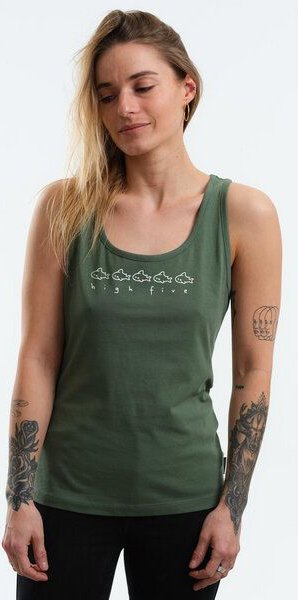 GARY MASH Top Alex high five aus Bio-Baumwolle