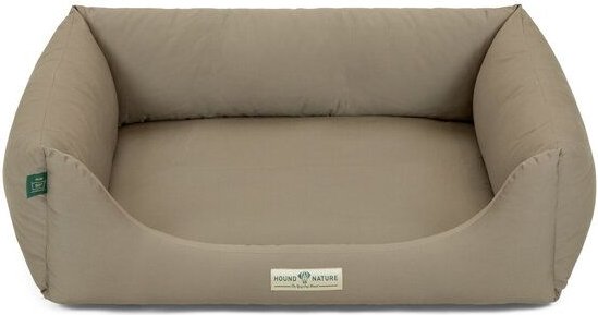 Wasserfeste Baumwoll - ÜBERZÜGE für HOUND & NATURE Öko Hundebetten