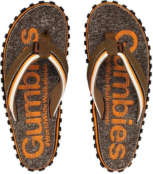 GUMBIES Cairns - Nachhaltige Zehentrenner