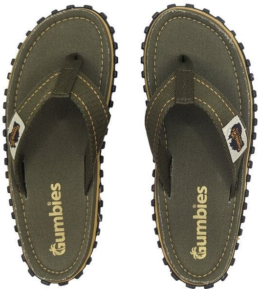 GUMBIES Classic - Nachhaltige Zehentrenner