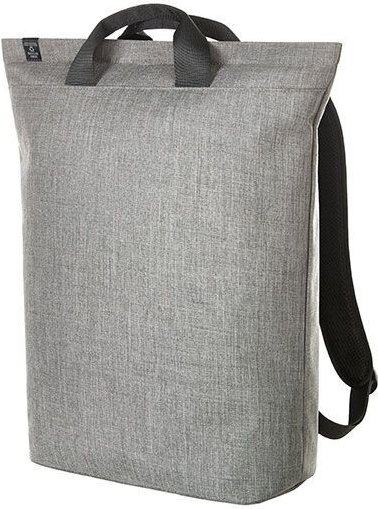 Recycelter Laptop-Rucksack Notebook Backpack von Halfar