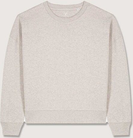 YTWOO Modernes Damen-Sweatshirt – weich, nachhaltig & zeitlos