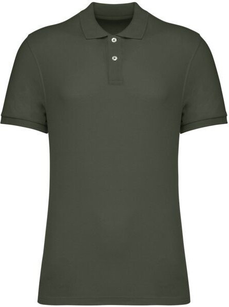 Greenspired Umweltfreundliches Polohemd aus Pikeetrikot für Herren 220g/m² S-4XL