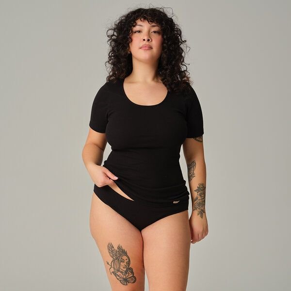 Thumbnail - comazo|earth Fairtrade Pure Cotton Shirt kurzarm | GOTS zertifiziert