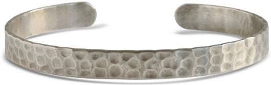 ting goods Armreif gehämmert