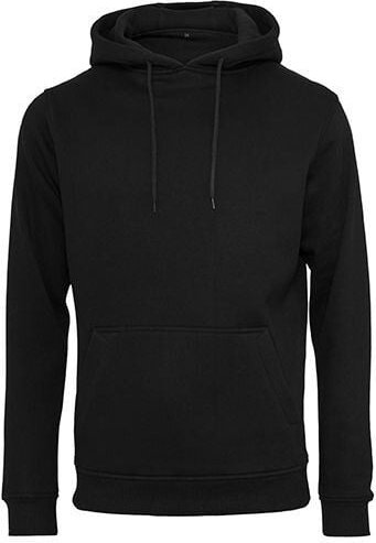 Build Your Brand Herren Organic Hoodie Kapuzenpullover bis 5XL