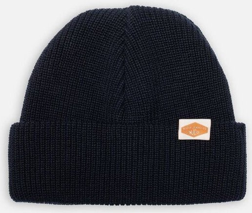 Nudie Jeans Cotton Ribbed - Mütze aus Biobaumwolle