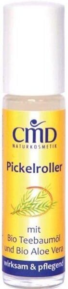CMD Naturkosmetik Teebaumöl Classic Pickelroller