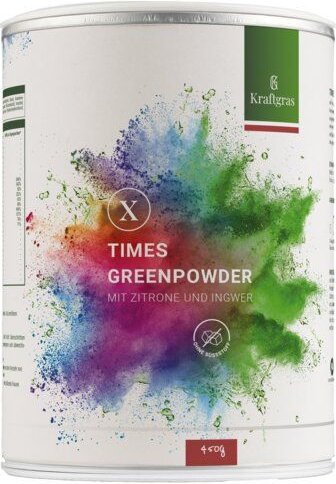 Kraftgras Greenpowder Times