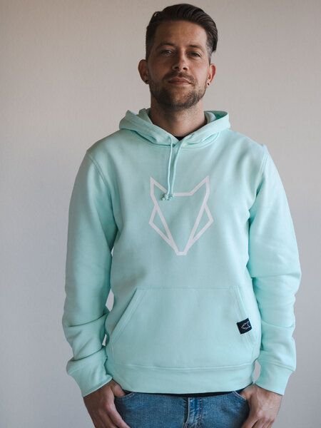 UNISEX Fuchs-Hoodie back to Nature VEROIKON