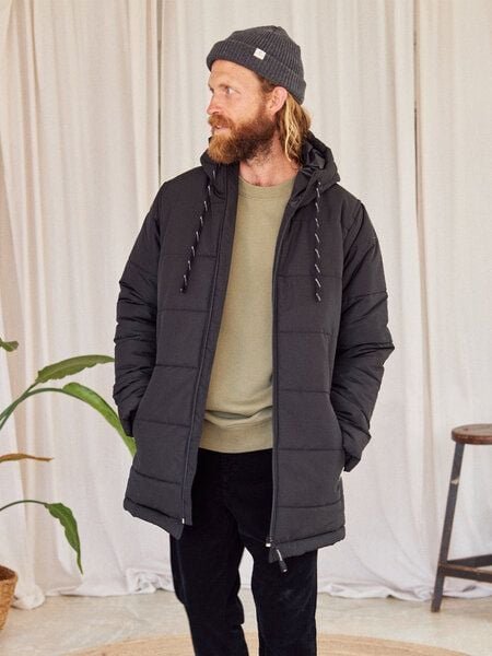 TWOTHIRDS Daunenjacke Vegan MOKONGAI aus recyceltem Polyester