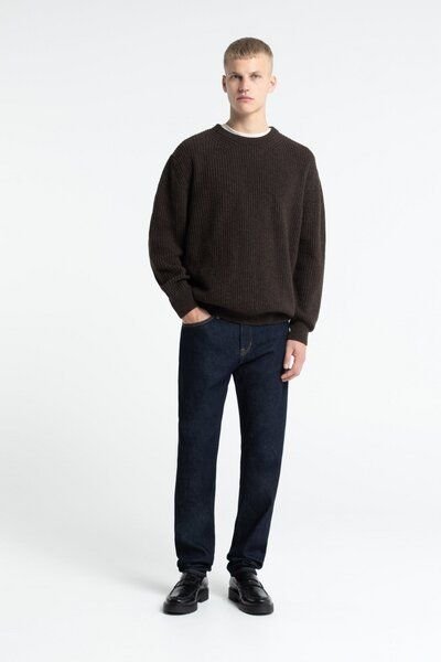 Kings Of Indigo ADDO | COTTON FLEX BLUE RINSE