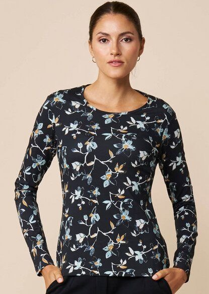 LANA Organic Shirt, Modell Nina