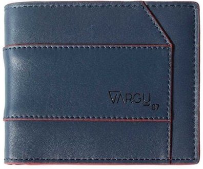 Vargu Echtleder Geldbörse KON 1-L