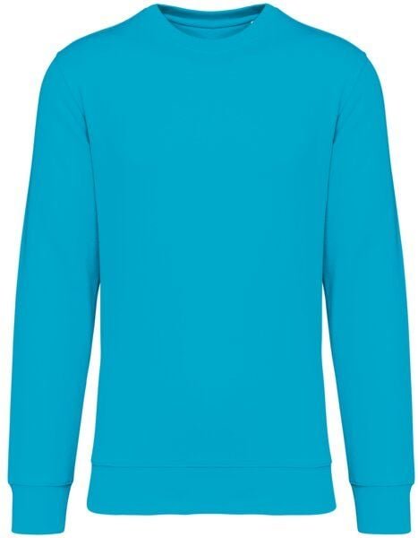 Greenspired Umweltfreundliches Unisex-Sweatshirt mit Rundhalsausschnitt 350g/m² XXS - 4 XL (slimfit)