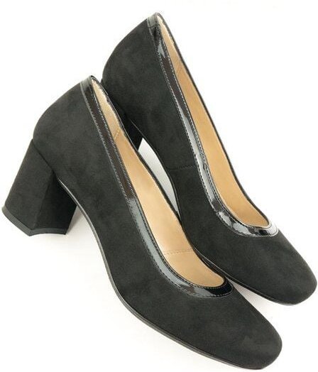 Will's Vegan Shop Blockabsätze Veganes Wildleder Damen