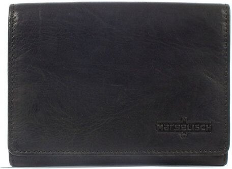 Margelisch RFID Ledergeldbörse Berlin 2