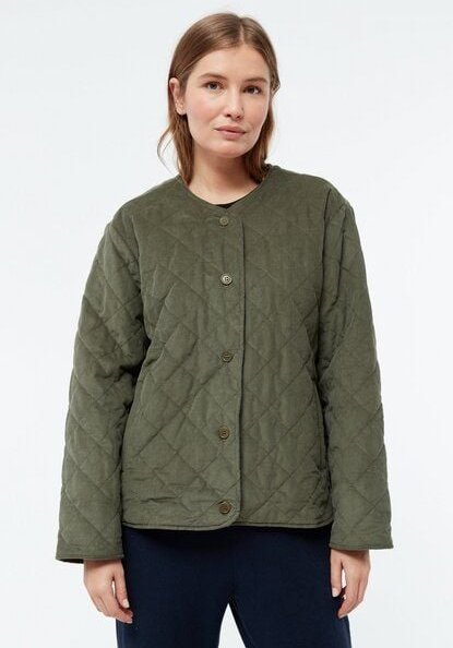 Givn Berlin Steppjacke GBBETHANY aus Babycord