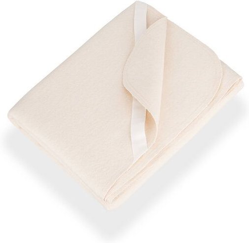 NULANI HOME warme Moltonauflage - Matratzenschoner - Bio-Baumwolle | Made in Germany