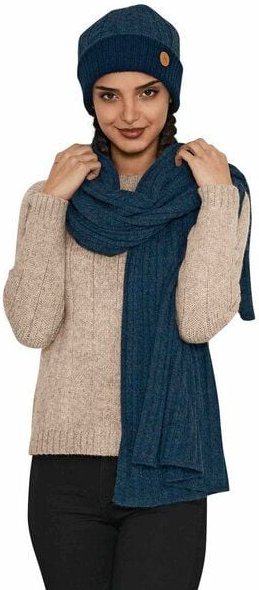 Apu Kuntur Decke und Stola aus Baby Alpaka - SUAVE