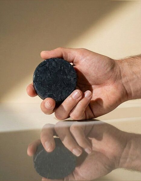 Drydee Natural Maschio - All-in-One-Seifenstück