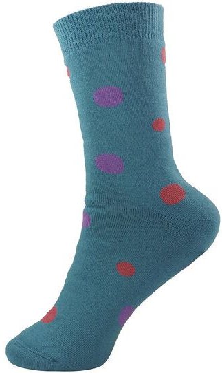 Grödo Damen Socken Vollfrottee Bio-Baumwolle