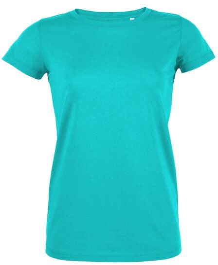 University of Soul Damen T-Shirt aus Bio-Baumwolle "Lara"