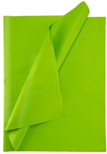 Fines Papeterie 50 Bögen Seidenpapier * in vielen Farben * zum Verpacken, Basteln, Einwickeln