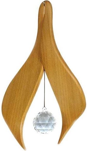 Mitienda Shop Fensterschmuck aus Holz