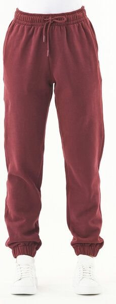 ORGANICATION ESSENTIALS-PERRIE- Soft Touch Sweathose aus Bio-Baumwolle