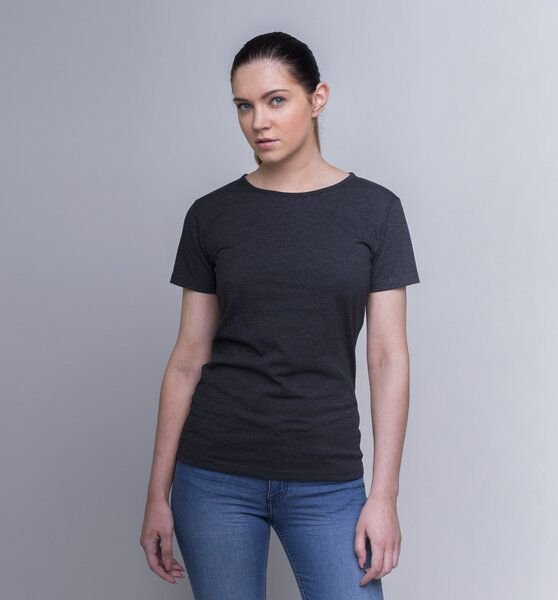 Pure Waste - Damen O-Neck T-Shirt