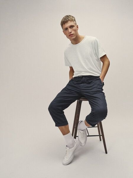 WOTE T-Shirt aus Bio-Baumwolle