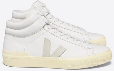 Veja High-Top Sneaker Damen - Minotaur Chromefree Leather