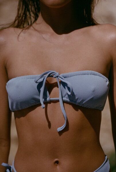 Nénés Badeanzugoberteil Mado