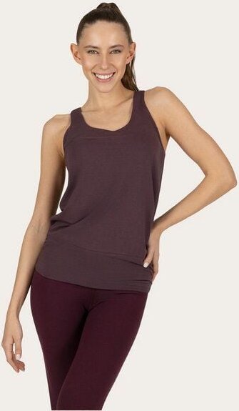 Urban Goddess Lockeres Kami Yoga Sport Tank Top